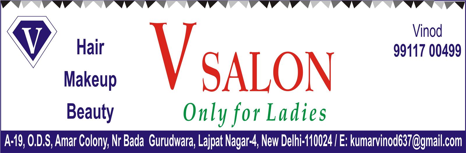 V SALON